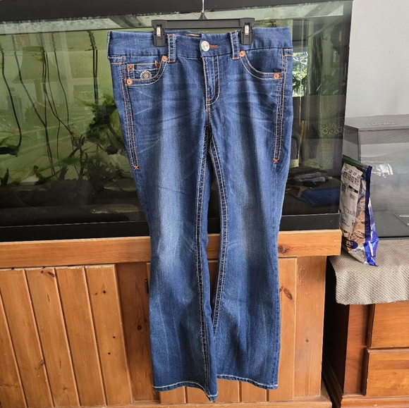 EUC Seven7 jeans boot cut - Picture 1 of 9